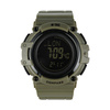 M-Tac - Taktische Uhr mit Kompass 2233 - Ranger Green - 50010001