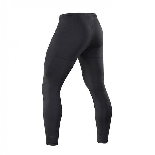 Bekleidung - M-Tac - Winter Baselayer Thermo-Leggings - Schwarz - 70021002 - Thermoaktive Leggings