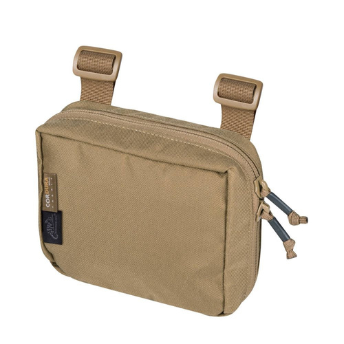 Helikon -Tasche EDC Insert Medium® - Cordura® - Coyote - IN-EDM-CD-11 - Seitentaschen & Organizer