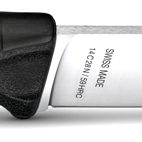 Outdoor - Victorinox - Feststehendes Messer Venture - Sandvik 14C28N - Grün - 3.0902.4 - Messer