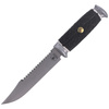 Mikov - Venado Jagd Bowie mit Säge - 376-NH-1/Z
