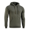 M-Tac - Taktischer Kapuzenpullover Cotton Raglan Hard Hoodie - Army Olive - 51388062