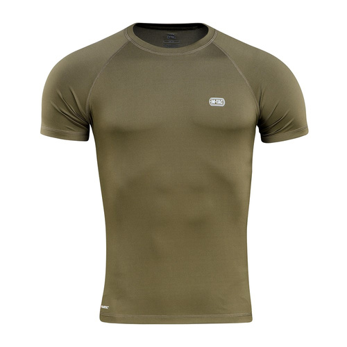 Thermoaktive Hemden - M-Tac - Ultraleichtes Polartec Thermo-T-Shirt - Dark Olive - 51404048
