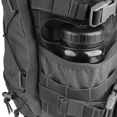 Touren, Patrouille (26-40 Liter) - Wisport - Crafter Militärrucksack - 30L - Schwarz