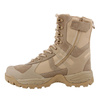 Mil-Tec - Stiefel Taktische Patrol One Zip - Coyote - 12822305