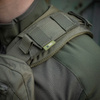 M-Tac - Schulterpolster für Cuirass QRS Weste - Cordura - Ranger Green - 10179023