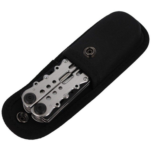 Herbertz Solingen - MultiTool Aluminium - 571300 - Multitools