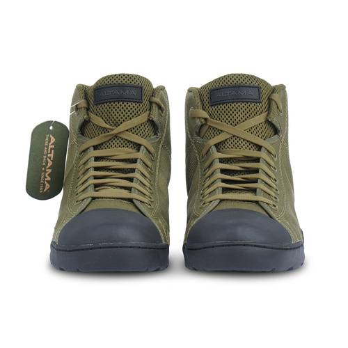 Militärstiefel - Altama - Turnschuhe taktisch Maritime Assault - Mittel - Olive Drab - 333006