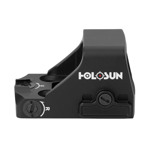 Holosun - Kollimator HS407K Offene Reflex SubCompact Pistole Visier - Schwarz - HS407K X2 - Holosun Kollimatorvisiere - Outdoor