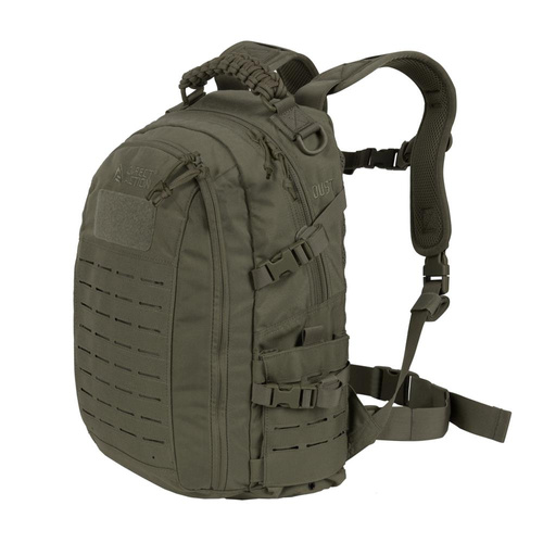 Direct Action - Dust Mk II Militärrucksack - 20 L - Ranger Green - BP-DUST-CD5-RGR - Stadt, EDC, 1 Tag (bis zu 25 Liter)