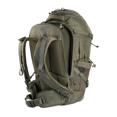 M-Tac - Rucksack Elite Hex Small - 36 L - Cordura - Ranger Green - 10222023 - Touren, Patrouille (26-40 Liter) - Outdoor