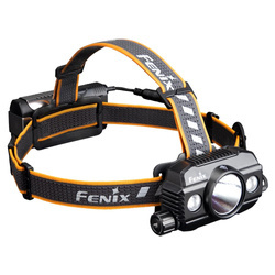 Fenix - Wiederaufladbare LED-Stirnlampe mit 5000-mAh-Akku - 3000 Lumen - HP30R V2.0