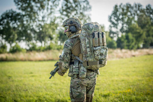 Outdoor - Direct Action - Halifax Medium Backpack® - 40L - Shadow Grey - BP-HFXM-CD5-SGR - Militärrucksäcke