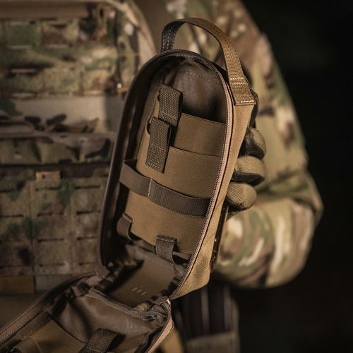 Medic Taschen - M-Tac - Rip Off Medizinische Tasche - Coyote - 10022005