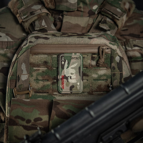 Morale Patch - M-Tac – Bad Boy Patch – Stickerei – MultiCam – 51390008
