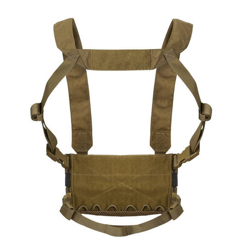 Helikon - Kamizelka Wettbewerb MultiGun Rig® - Woodland - KK-CMR-CD-03 - Chest Rig Westen - Ausrüstung