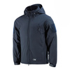 M-Tac - Softshell mit Fleece-Futter - Dark Navy Blue - MTC-SJWL-DNB