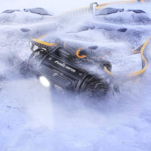 Outdoor - Fenix - LED Stirnlampe mit 5000 mAh Akku - 1600 Lumen - HM70R - LED-Taschenlampen