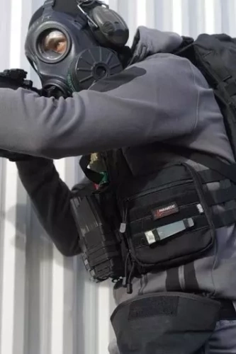 Ausrüstung - Primal Gear - Doppelmagazintasche Open III (M) - AR - Tan - PRI-19-017415 - Magazin & Munitionstaschen