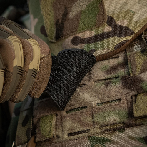 M-Tac – Old Tiger Patch – PVC – Vollfarbe – 51001203 - Andere