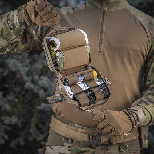 Outdoor - M-Tac - IFAK Medizinische Tragehilfe Large Elite - MultiCam - 10238008 - Erste Hilfe
