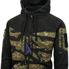 Helikon - Rogue Hoodie Bluse - Desert Night Camo - BL-RHF-PO-010LA