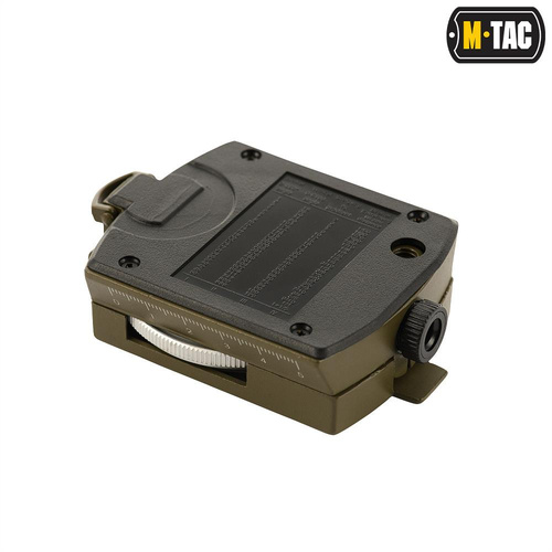 Outdoor - M-Tac – Taktischer Kompass – Oliv – CAC00023 - Kompasse