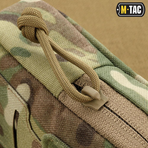 Ausrüstung - M-Tac - Elite Ergonomische Schultertasche - Multicam - 10136008 - Universal & Cargo Taschen