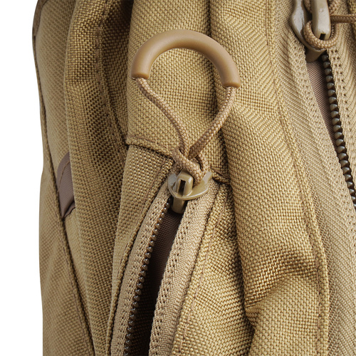 Zubehör - 101 Inc - Reißverschlussring-Zieher - 5er-Pack - Coyote - 359710-CT