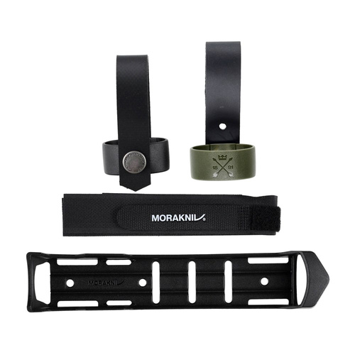 Morakniv - Globus des Zufalls - Multi-Montage-Scheide - 12645 - Messer - Outdoor