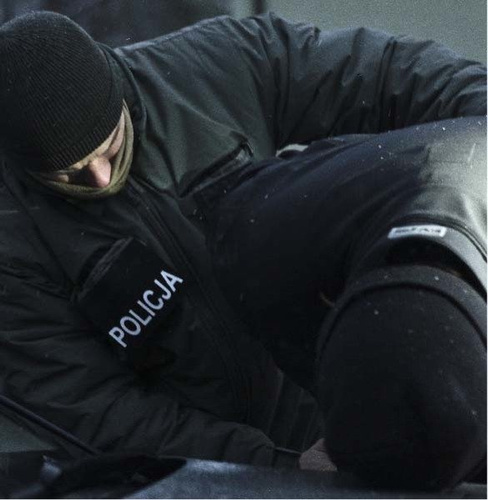 Helikon - Jacke Husky - Climashield® Apex™ - Schwarz - KU-HKY-NL-01 - Militärjacken - Bekleidung