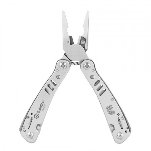 Multitools - Ganzo - Multitool mit Bit-Set - 27 Werkzeuge - G302-H