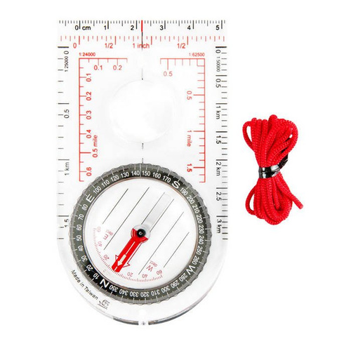 Kompasse - Helikon - Scout Mk2 Kartenkompass - KS-SC2-AC-00