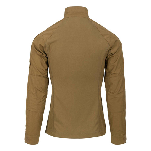 Kampfhemden - Helikon - MCDU Combat Shirt® - NyCo Ripstop - RAL 7013 / Olive Green - BL-MCD-NR-8102A