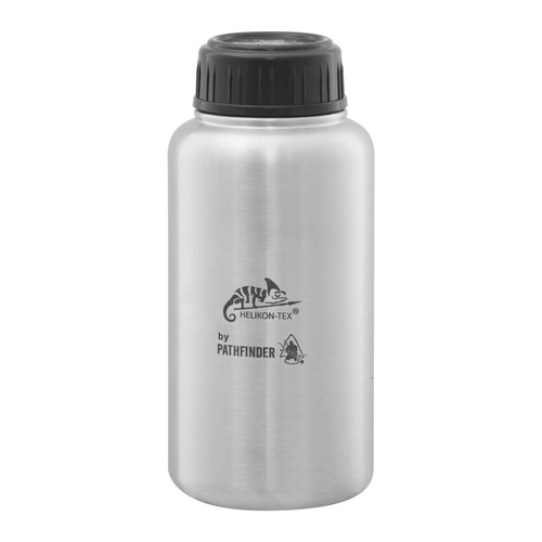 Kocher & Kochsets - Helikon - Stahlkocher mit Flasche Pathfinder - Silber - SE-PBC-SS-15