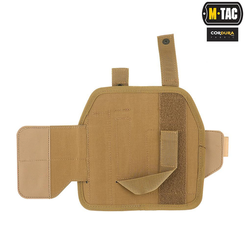 - M-Tac - Elite Universal Holster - Links - Coyote - 10166005