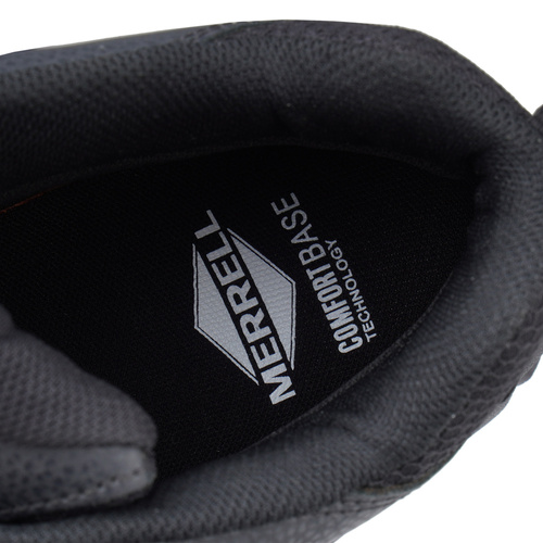 Merrell - Niedrige Militärstiefel - Moab 3 Tactical - Schwarz - J003909. - Militärstiefel