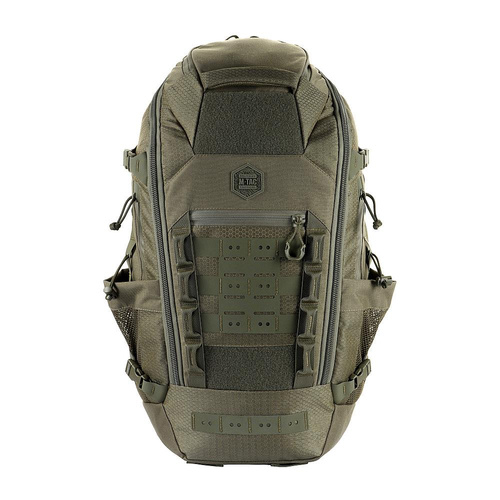 Touren, Patrouille (26-40 Liter) - M-Tac - Rucksack Elite Hex Small - 36 L - Cordura - Ranger Green - 10222023