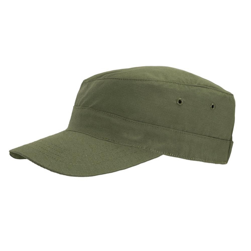 Helikon - Patrouillen-Kampfmütze - PolyCotton Ripstop - Olive Green - CZ-COM-PR-02 - Caps & Feldmützen