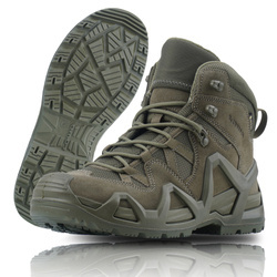 LOWA - Taktische Stiefel ZEPHYR GTX® MID MK2 - Ranger Green - 310854C30 0750