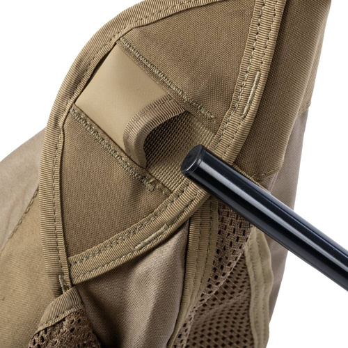 Outdoor - Helikon - Traveler Touristenstuhl - Schattengrau - AC-TLC-CD-35 - Klappstühle