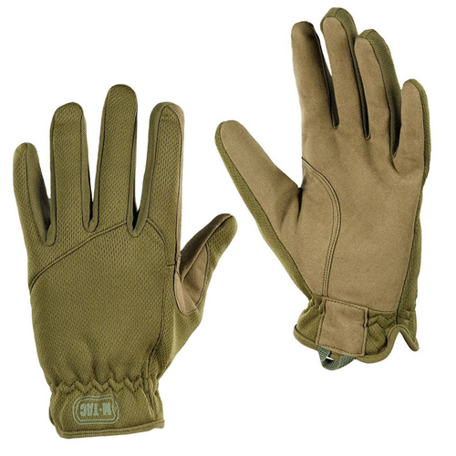 M-Tac - Scout Tactical Mk.2 Handschuhe - Olive - 90314001 - Taktisch Handschuhe