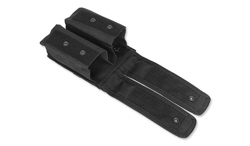 Magazin & Munitionstaschen - Condor - Doppel AK, G36 Pouch - Schwarz - MA6-002
