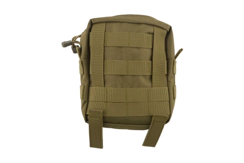 GFC Tactical - Cargo Pouch - Nylon - Olive Green - GFT-19-016401 - Universal & Cargo Taschen - Ausrüstung