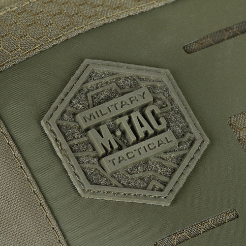M-Tac - Laser Cut Hex Umhängetasche - Cordura - Ranger Green - 10241023 - Laptoptaschen