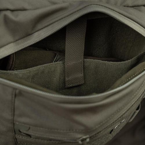 Gürtel, Bein & Hüfttaschen - M-Tac - Hüfttasche Sphaera Hardsling Bag Large Elite - Ranger Green - 51610023