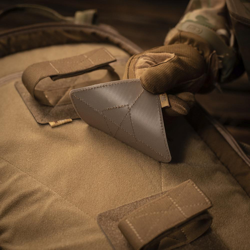 Zubehör - M-Tac - Rucksackeinsätze - 3 Stück - Coyote - 10220005