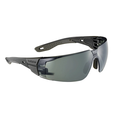 Gesichtsschutz - Bolle Safety - Schutzbrille RUSH+ 2.0 - EN ISO 16321-1 - Platinum - Welding 3 Grey - RUSPMN81E