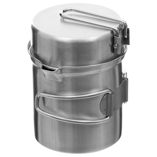 FOX Outdoor - Mess Kit - 33310 - Militärisches Kochgeschirr