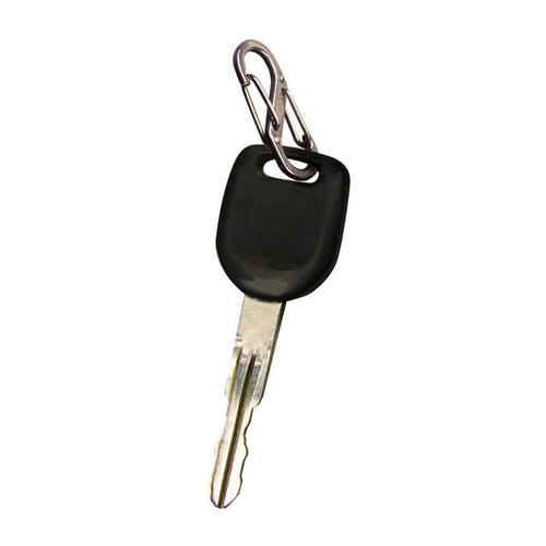 Nite Ize - S-Biner KeyRack Stahl - Schwarz - KRS-03-01 - Schlüsselanhänger - Verschiedenes